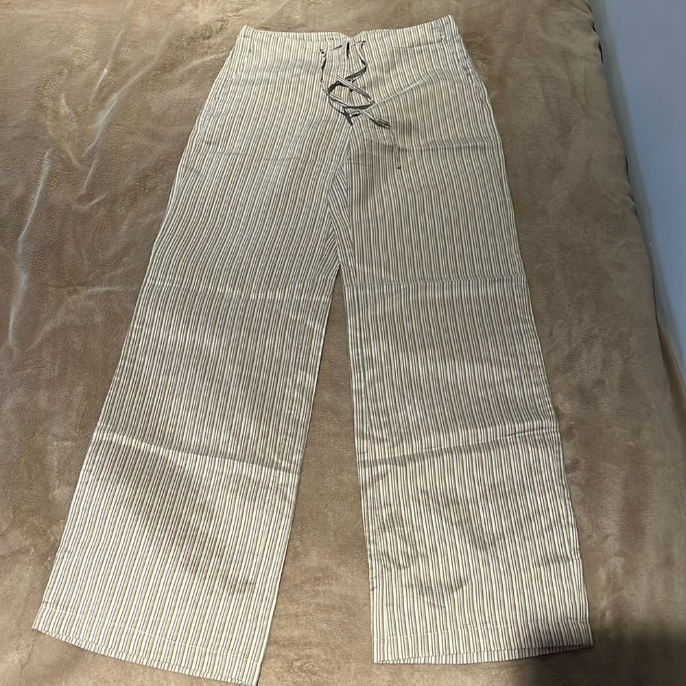 Seventy 100% Silk dress pants bought in Italy Milan.